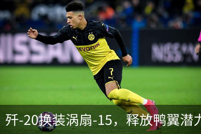 歼-20换装涡扇-15，释放鸭翼潜力，F-22还能领先多久？